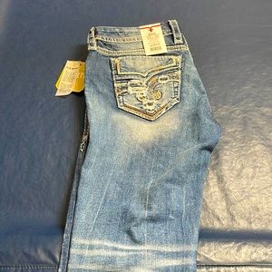 Brand New size 32 Rock Revival Jeans